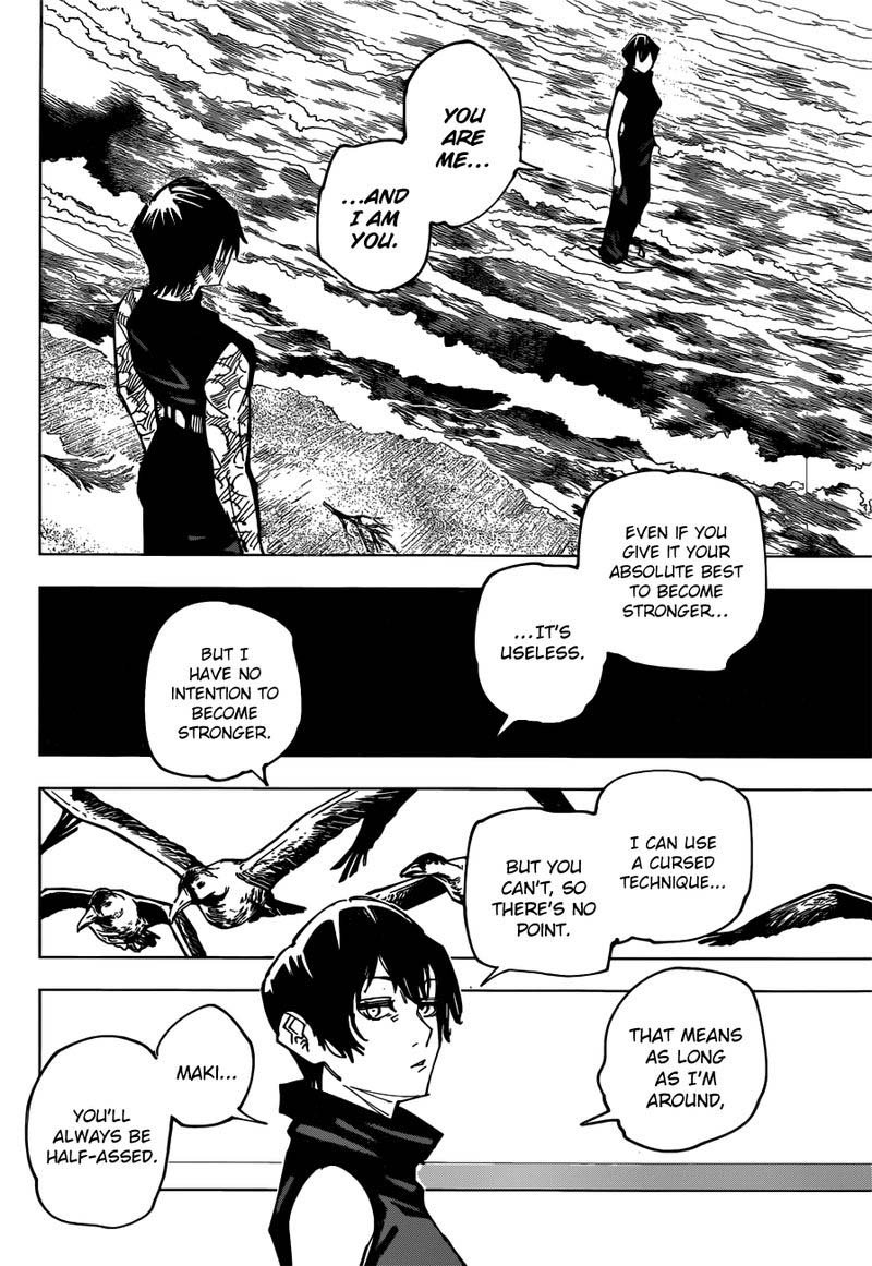 Jujutsu Kaisen Chapter 149 image 10